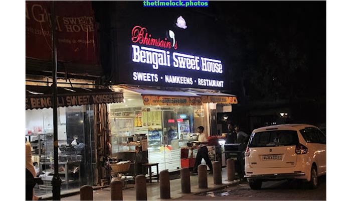 Affinity Salon, Bengali Market