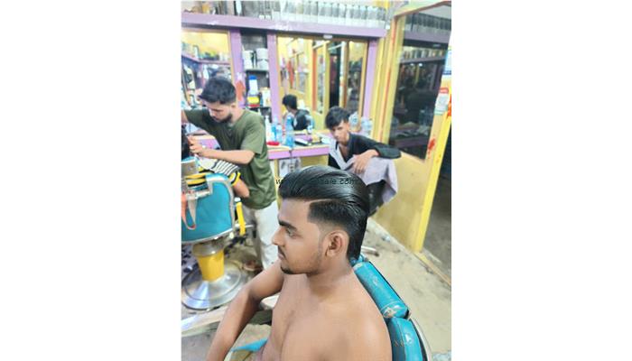 Afjal Hair Cuting Saloon