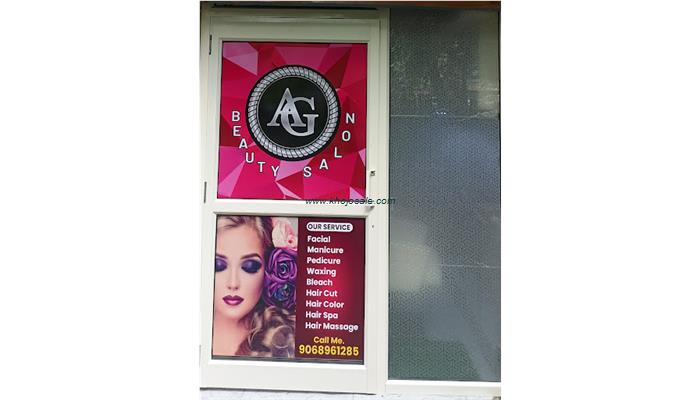 Ag Beauty Salon