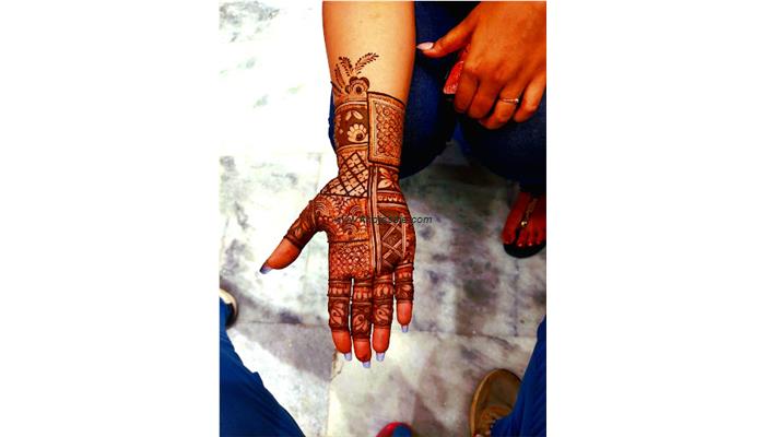 Mehandi Design