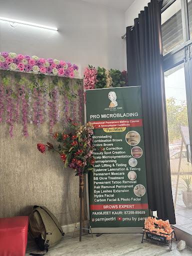 Ahead Of Time Salon