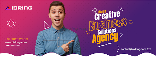Aidring - Website Designing & Digital Marketing Agency