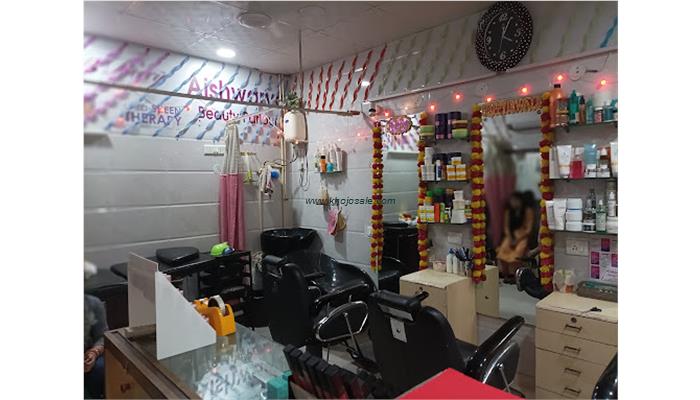 AISHWARYA BEAUTY PARLOUR AND TRAINING CENTRE