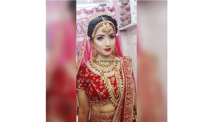 Aishwarya Beauty Salon And Makeover