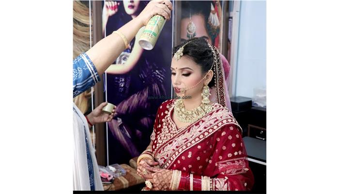 Aishwarya Makeover (Ladies Only)