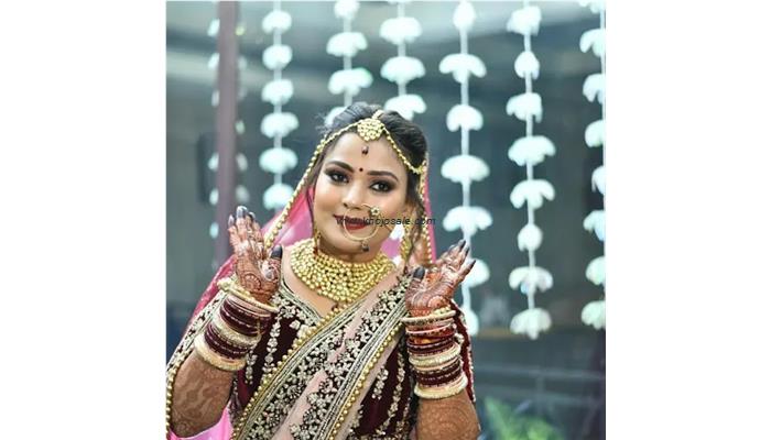 Bridal Mehndi Design