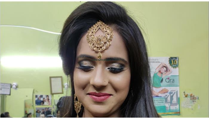 Bridal Mehndi Design