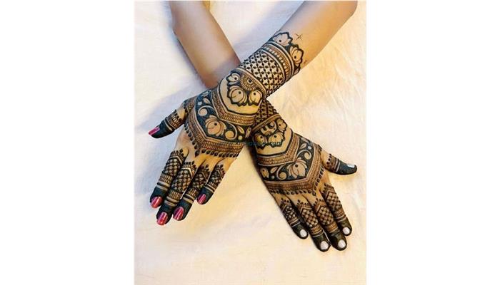 Mehandi Design