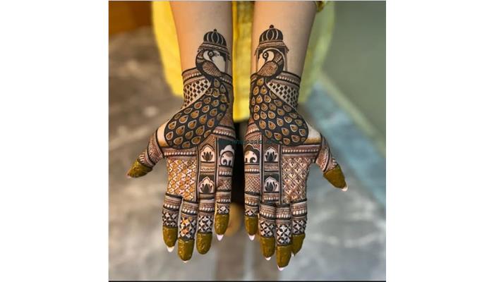 Ajay Mehandi Art (Best Mehandi Artist )