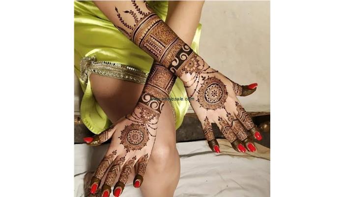 Mehandi Design