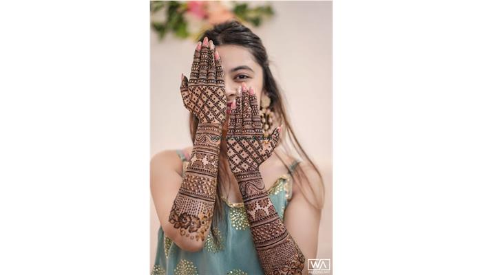 Ajay Mehandi Arts Varanasi