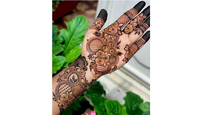 Mehandi Design