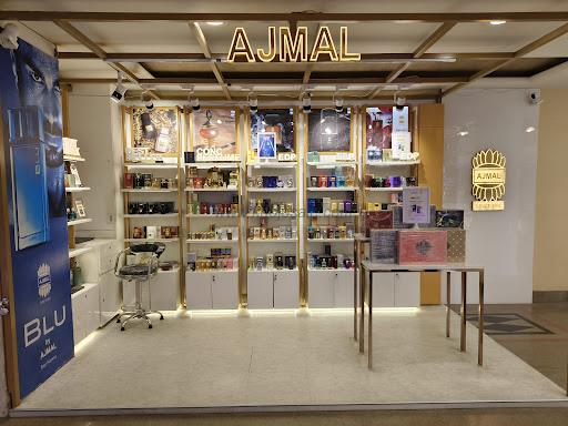 Ajmal Perfumes Exclusive Kiosks