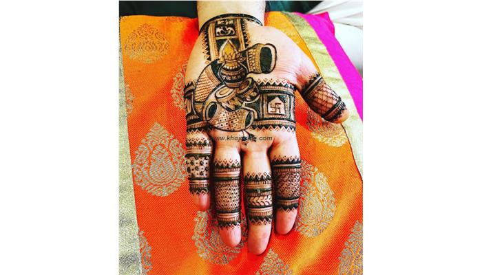 Akanksha Mehndi Artist Jalalabad Shahjahanpur