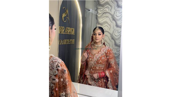 Bridal Mehndi Design
