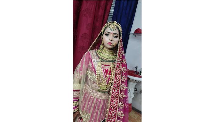 Bridal Mehndi Design