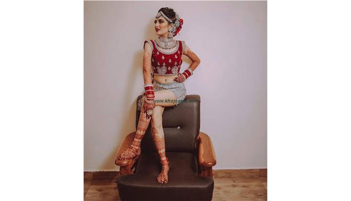Mehandi Design