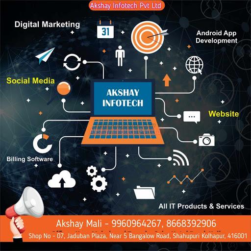 Akshay Infotech ️