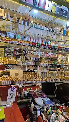 Al Hayat Perfumes