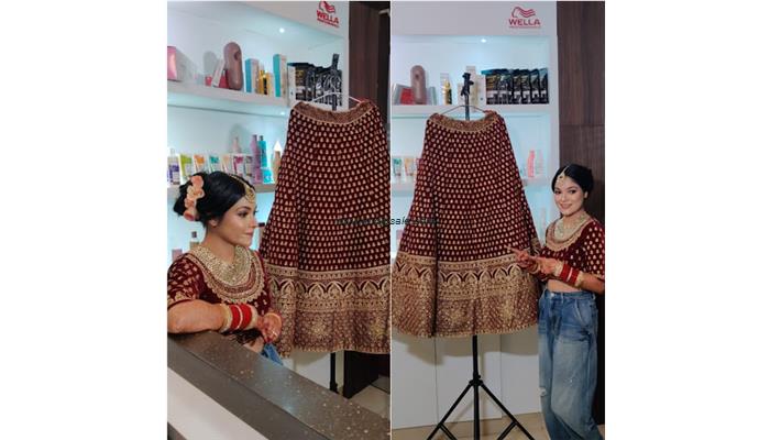 Al Jawed Habib Unisex Salon