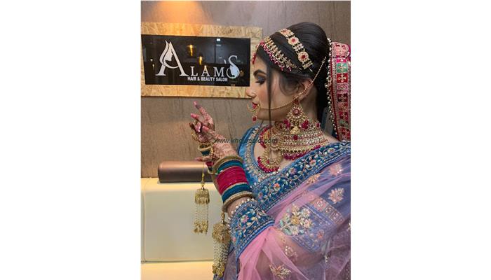 Alams Salon