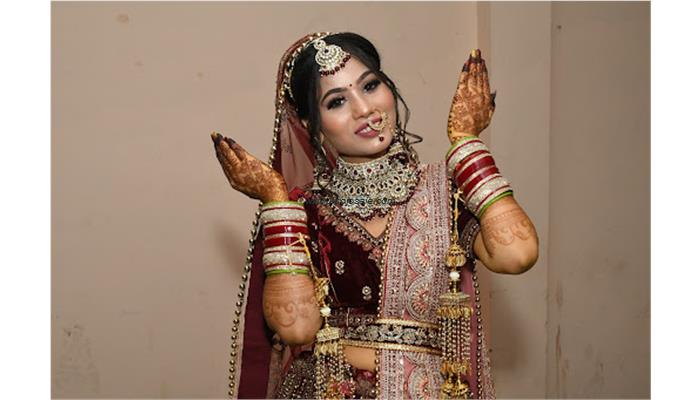 Bridal Mehndi Design