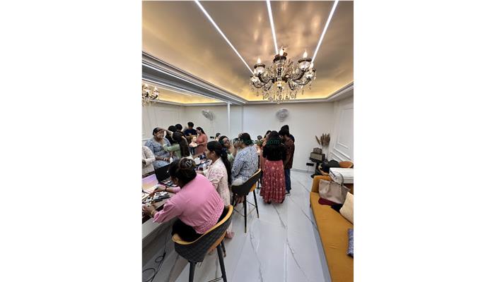 Ali Gupta Makeup Studio