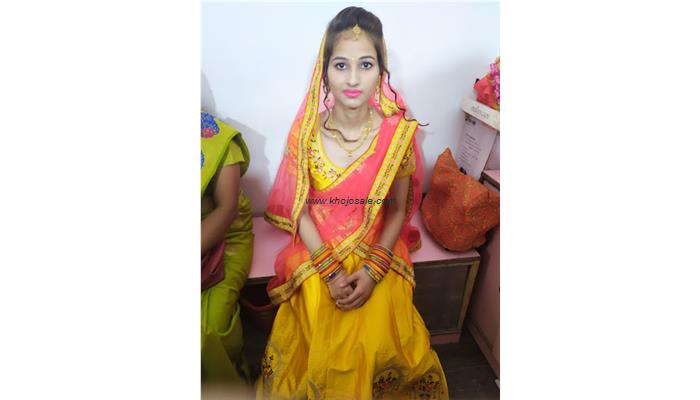 Bridal Mehndi Design