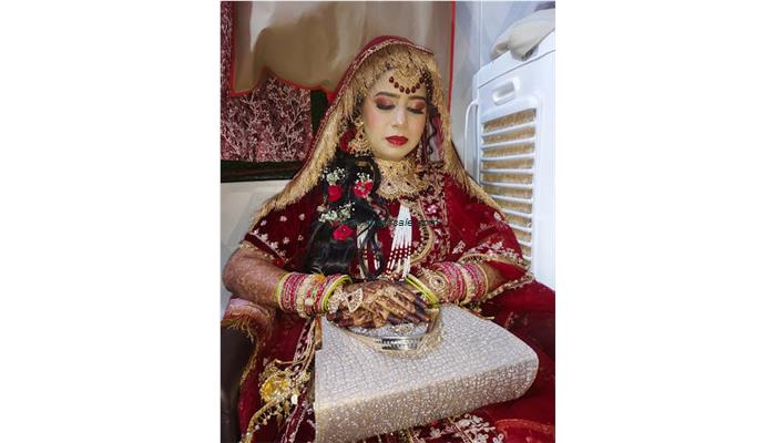 Bridal Mehndi Design