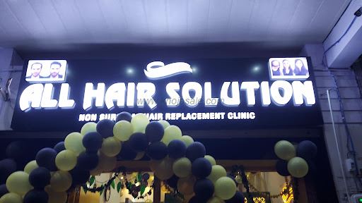 All Hair Solution