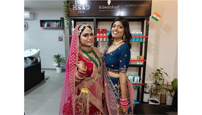 Allure Salon Farrukhabad