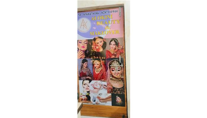 Alokini Beauty And Makeover