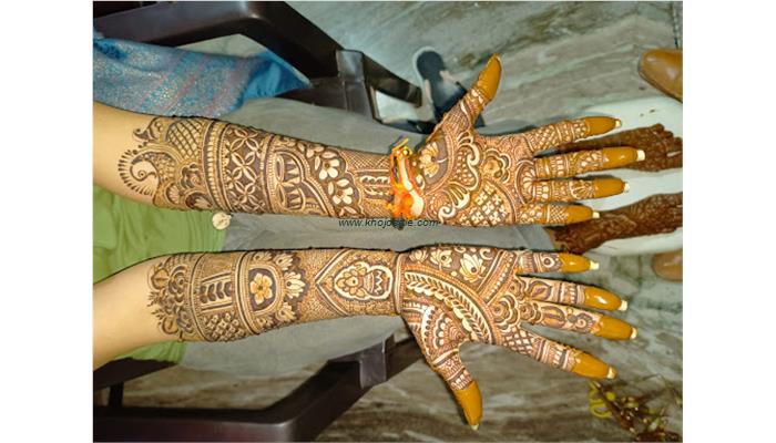 Aman Marwadi Mehandi Wale