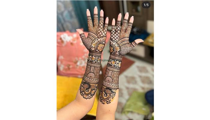 Mehandi Design