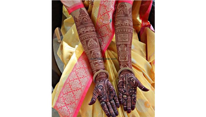 Mehandi Design