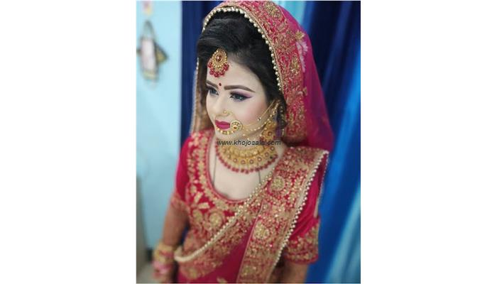 Amandeep Nitya Beauty Parlour Mirzapur Near Maharana Partap Chowk .Traning Centre