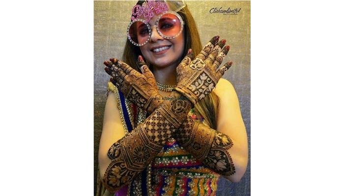 Mehandi Design