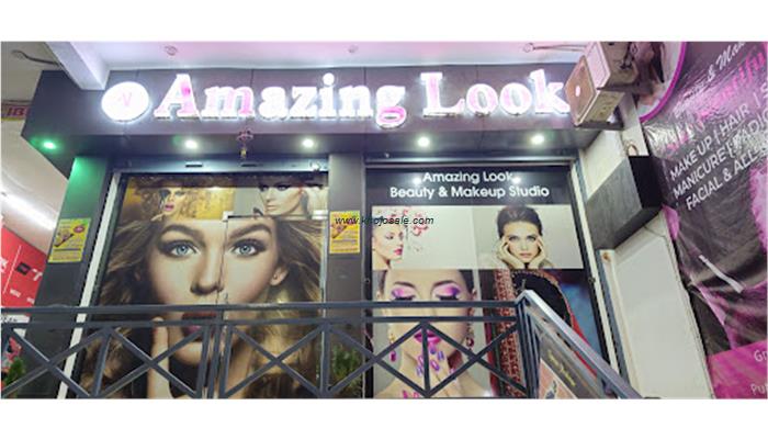 Amazing Look Beauty & Makeup Studio
