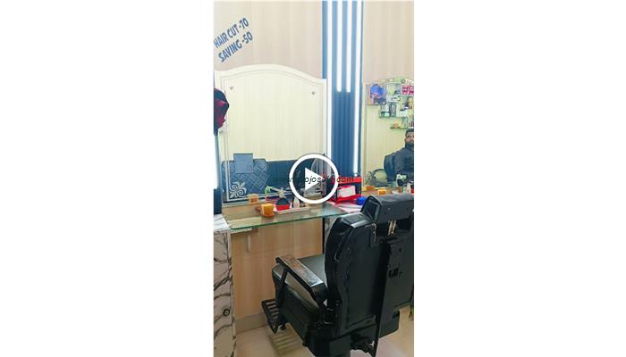 Amit Hair Beauty Salon Orai