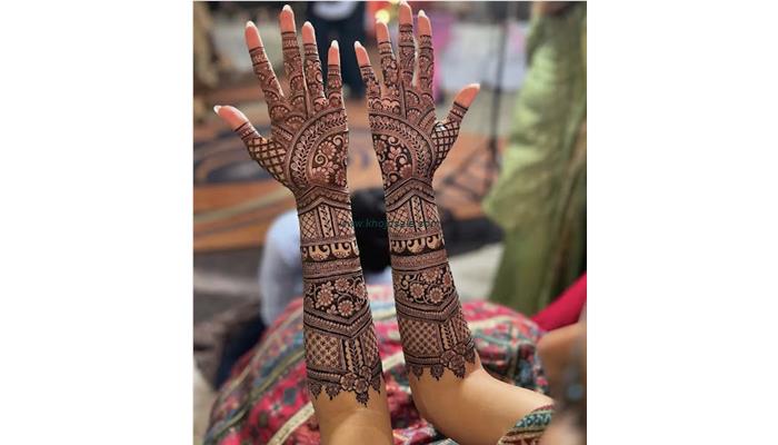 Amit Mehandi Art