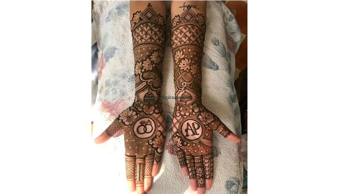 Mehandi Design