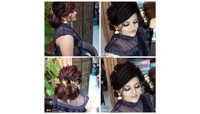 Amrapali Beauty Salon & Make-Up Studio,Best Makeup Studio