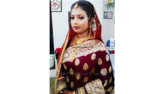 Amrita Beauty Salon