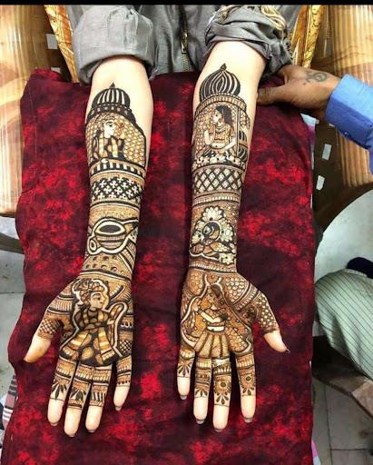 Amritsar Mehandi Officer