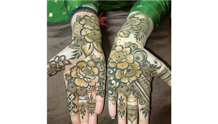 Mehandi Design