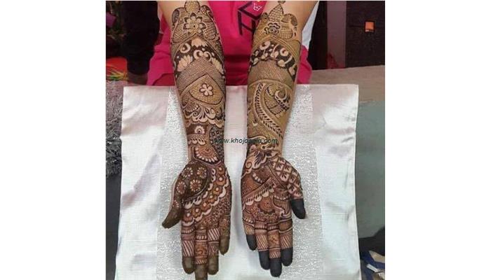 Mehandi Design