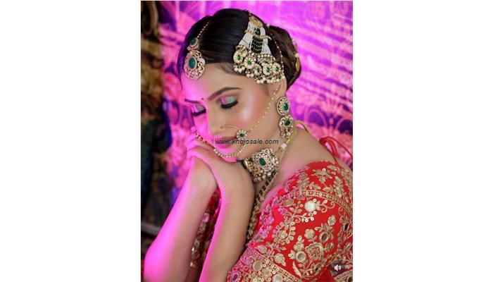 ANAYRA MAKEOVER | BEST MAKEUP ARTIST IN DELHI / NCR