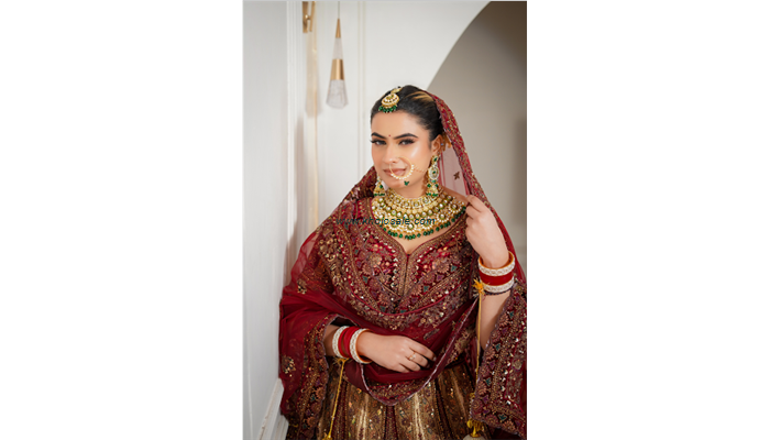 Anchal Chhabra Makeovers