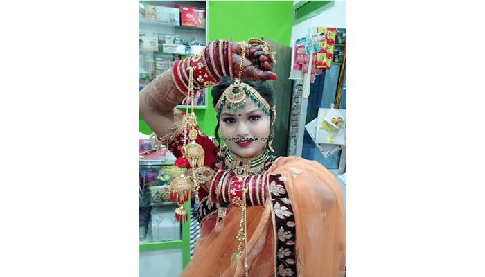 Angel Beauty Parlour & Cosmetics Store