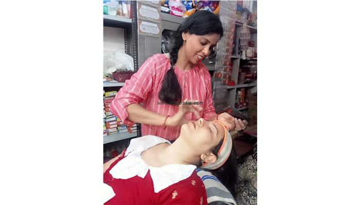 Angel Beauty Parlour & Training Center